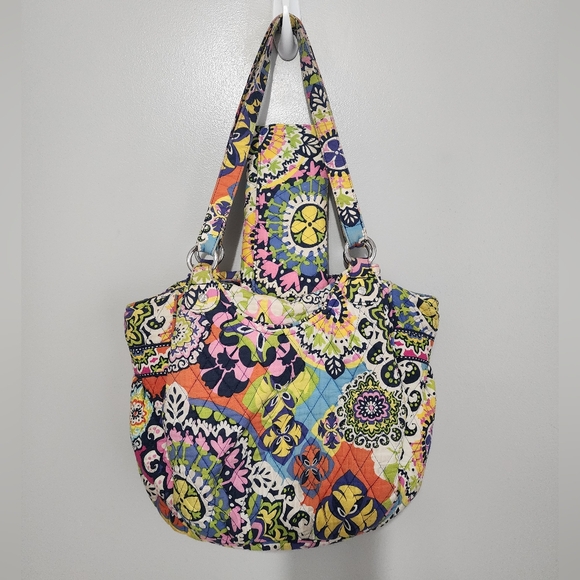 Vera Bradley Handbags - Vera Bradley Purse & Wallet Glenna Rio